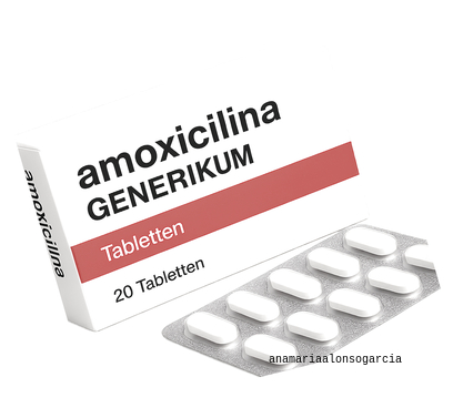 amoxicilina