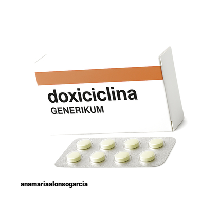 doxiciclina